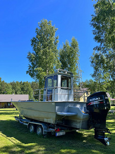 Paat Robust Nordic 24 (8 foto / 10)