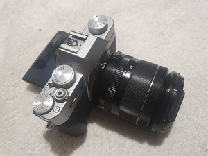 Фуджифильм X-T20 (1 фото из 1)
