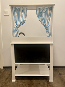 Детская кухня Ikea (3 фото из 3)