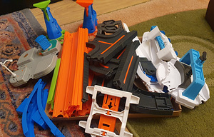 Hot wheels komplektid (5 foto / 5)
