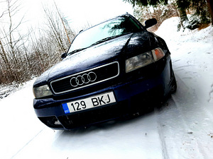 Audi A4 1.9D 81KW AVANT (1 foto / 7)