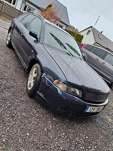 Audi A4 Avant 1.9d 81kw (4 foto / 10)