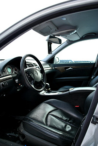 Mercedes-Benz E 270 CDI Avantgarde (6 foto / 6)