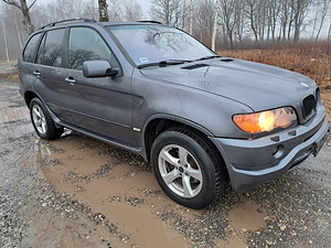 BMW x5 m54b30 Varuosad (2 foto / 8)