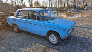 Vaz 2103 1975 Varuosad (2 foto / 5)