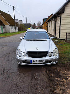 Mercedes-Benz 270CDI Avantgarde (1 foto / 8)