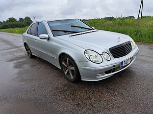 Mercedes-Benz 270CDI Avantgarde (6 foto / 8)