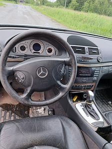 Mercedes-Benz 270CDI Avantgarde (8 foto / 8)