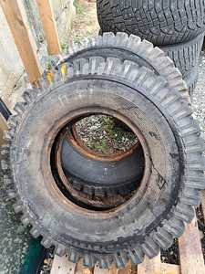 Шины Uaz/Gaz 15" (3 фото из 4)