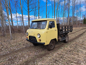 Trucky Uaz 3303 (1 foto / 7)