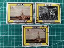 Cuba stamp 1965