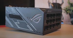 ASUS ROG THOR 1200P (1200W) Toiteplokk (Nagu uus) (2 foto / 3)