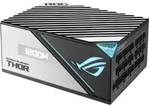 ASUS ROG THOR 1200P (1200W) Toiteplokk (Nagu uus) (3 foto / 3)