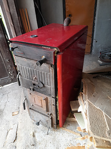 Котел dacon fb 36 (2 фото из 6)