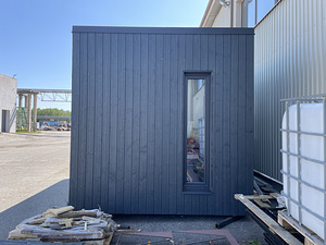 Väikemaja / moodulmaja / suvemaja / kontor (3 foto / 3)
