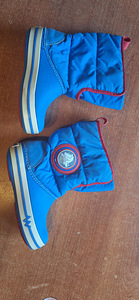 Talvesaapad Crocs C12