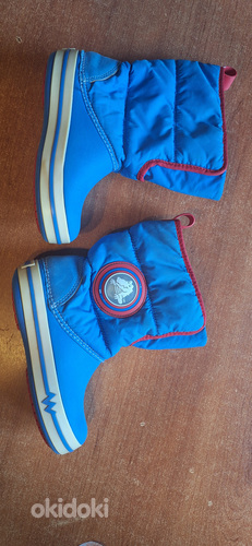 Talvesaapad Crocs C12