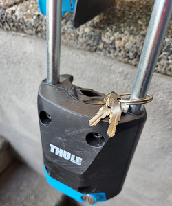 Thule RideAlong jalgratta tool (2 foto / 3)