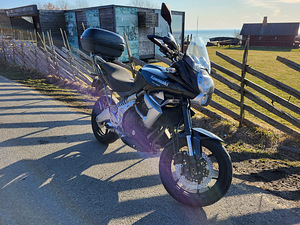 Kawasaki Versys 650 ER650AE 47kW (6 foto / 10)