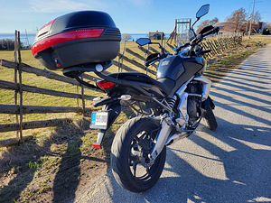 Kawasaki Versys 650 ER650AE 47kW (7 foto / 10)