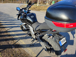 Kawasaki Versys 650 ER650AE 47kW (9 foto / 10)