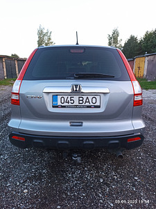 Honda CR-V, 2007a., 2,0 LPG, ATM (3 foto / 4)