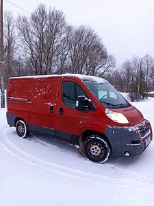 CITROEN JUMPER 2.2. 74 kWt (2 foto / 7)