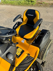 Murutraktor XT3 QS127, Cub Cadet (5 foto / 6)