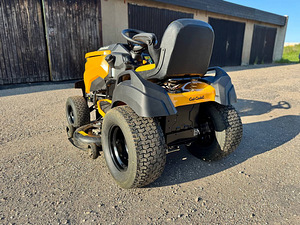 Murutraktor XT3 QS127, Cub Cadet (6 foto / 6)