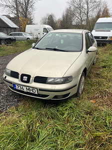 Seat 1.9 81kW (2 foto / 6)