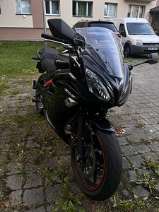KAWASAKI ER-6 35kW (2 foto / 6)