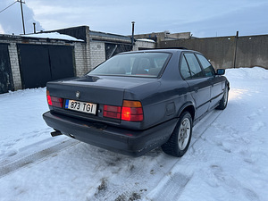 BMW e34 525td (3 фото из 7)