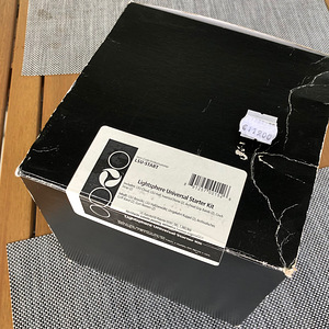 Lightsphere Universal Starter Kit (Gary Fong) (3 foto / 3)