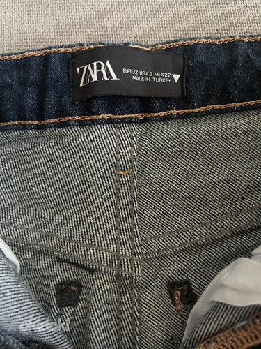 Zara teksad, suurus 32. Uued! (foto #5)