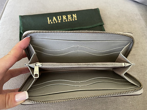Ralph Lauren rahakott! (5 foto / 5)