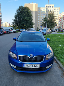 Skoda Octavia (2 foto / 6)