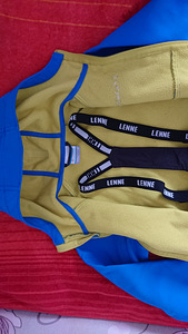 Columbia softshell jope+Lenne püksid 122cm (2 foto / 4)