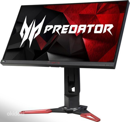 Acer Predator XB271HU Widescreen LCD Monitor (foto #2)
