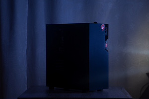 Ryzen 3 3200G / GTX 1660s 6GB / 16GB / 3TB HDD + 384GB SSD (1 foto / 5)