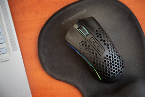 Programmeeriv RGB hiir Redragon M808-KS Storm Pro (1 foto / 8)