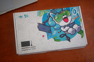 Graafikatahvel Huion Inspiroy H580X (4 foto / 8)