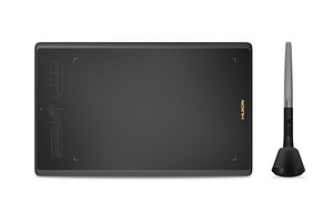 Graafikatahvel Huion Inspiroy H580X (5 foto / 8)