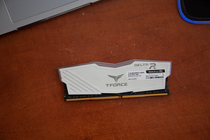 Team Group Delta R RGB DDR4 8GB 2666MHz (1tk.) (2 foto / 3)