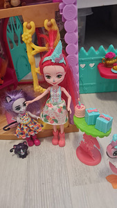 Enchantimals (7tk. nukud + 1tk. maja) (6 foto / 8)