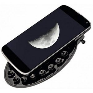 Teleskoop BRESSER Lyra 70/900 EQ-SKY (3 foto / 6)