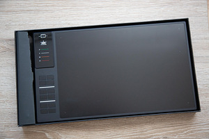 Graafika tahvelarvuti Huion WH1409 (8192) (3 foto / 4)