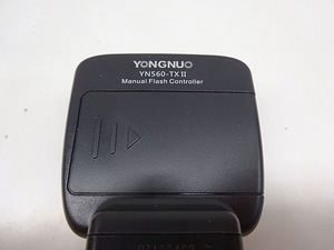 Новый! Yongnuo YN560-TX II (5 фото из 6)