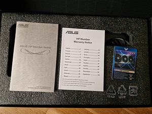ASUS Tuf Gaming RTX 3070 Ti 8GB OC (3 foto / 3)