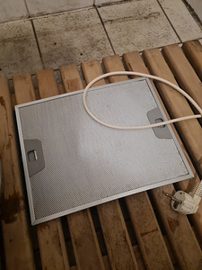 Õhupuhasti AEG DD8692-m / 90cm (9 foto / 10)