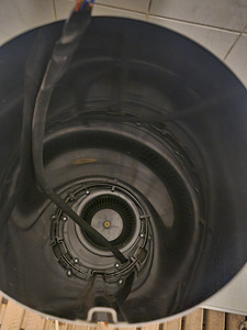 Õhupuhasti AEG DD8692-m / 90cm (10 foto / 10)